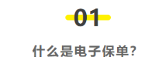 人保车险|车险电子保单和纸质保单有什么区别？哪个更方便？
