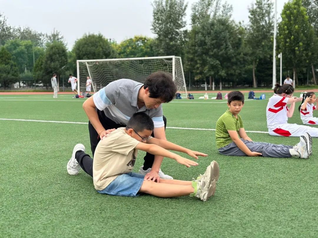 海淀小学首次区级体测，这所学校全员满分！秘诀到底是啥？