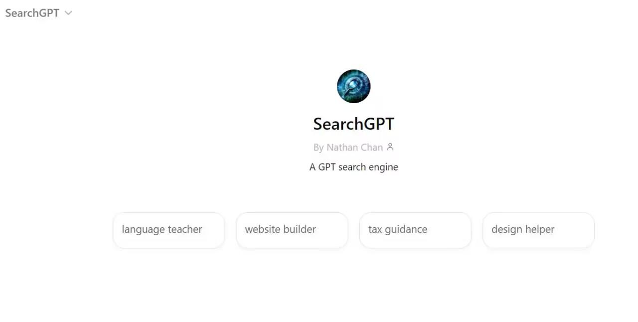 OpenAI官宣推出在线搜索工具SearchGPT